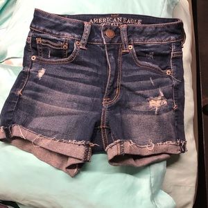 American Eagle Denim shorts